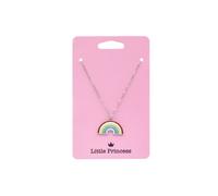 ¡25% DTO! Little Princess Collar Charm Rainbow