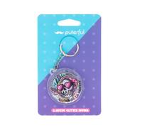¡25% DTO! Llavero Glitter Divina de la Muerte