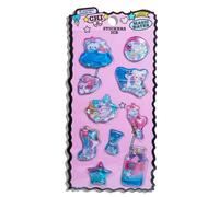 ¡25% DTO! Magic Water Stickers 24 gr