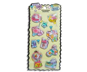 ¡25% DTO! Magic Water Stickers 24 gr