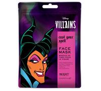 ¡25% DTO! Mascarilla Facial Villanas Disney Maléfica