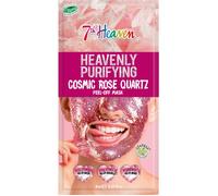 ¡25% DTO! Mascarilla Peel-Off Purificante Cosmic Rose Quartz 8 ml