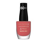 ¡25% DTO! Masterpiece Xpress Quick Dry Esmaltes de Uñas Secado Rápido