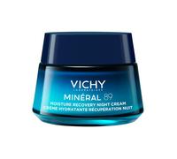 ¡25% DTO! Minéral 89 Crema Hidratante de Noche Renovadora 50 ml