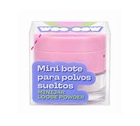¡25% DTO! Mini Jar Loose Powder Bote para Polvos Sueltos 37 gr