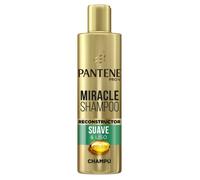 ¡25% DTO! Miracle Champú Cabello Liso y Suave 250 ml