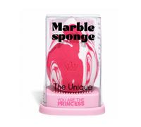 ¡25% DTO! Must Have Marble Sponge Esponja de Maquillaje con Soporte Limpiador