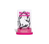 ¡25% DTO! Must Have Marble Sponge Esponja de Maquillaje con Soporte Limpiador