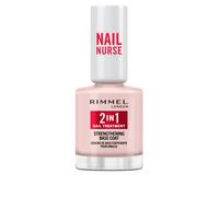 ¡25% DTO! Nail Care 2 en 1 Base y Fortalecedor de Uñas