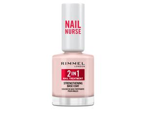 ¡25% DTO! Nail Care 2 en 1 Base y Fortalecedor de Uñas