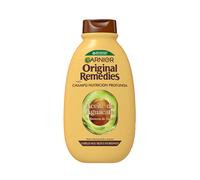 ¡25% DTO! Original Remedies Champú Nutrición Profunda con Aceite de Aguacate 400 ml