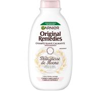 ¡25% DTO! Original Remedies Champú Suave Calmante Délicatesse de Avena 400 ml