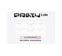¡25% DTO! Party Lab Stickers Angel Look
