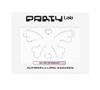 ¡25% DTO! Party Lab Stickers Butterfly Look