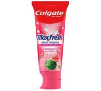 ¡25% DTO! Pasta de dientes Colgate Max Fresh Fruit Fusion Watermelon - Guava 75 gr