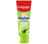 ¡25% DTO! Pasta de dientes Colgate Max Fresh Fruit Fusion Zesty 75 gr