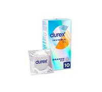 ¡25% DTO! Preserativo Invisible XL Ultrafino