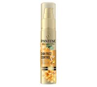 Pantene Frizz Control Sérum con Biotina y Keratina 70ml Tratamiento Acondicionador Sin Aclarado para Pelo Seco y Dañado. Resultados Instantáneos para una Suavidad Duradera. Fijación Flexible
