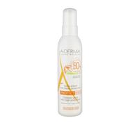 A-Derma Protect Kids protector solar en spray con SPF 50+ para niños 200 ml
