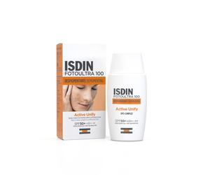 ¡25% DTO! Protector Solar Facial Despigmentante Active Unify SPF50+ 50 ml