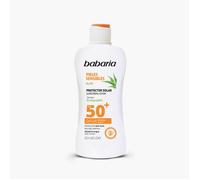 ¡25% DTO! Protector Solar Pieles Sensibles 200 ml
