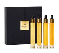 Stendhal Paris PUR LUXE La Cure Divine, Tratamiento Intensivo Antiedad Antiarrugas Rejuvenecimiento Facial 4x10ml