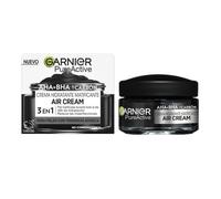 ¡25% DTO! Pure Active Crema Hidratante Matificante con AHA + BHA con Carbón 50 ml