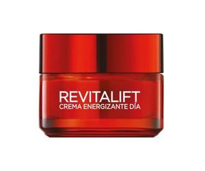 ¡25% DTO! Revitalift Crema Roja Energizante De Día Con Ginseng 50 ml