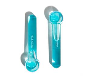 ¡25% DTO! Set 2 Mini Crystal Ice Globes Freezing 46 gr