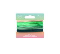 ¡25% DTO! Set 5 Gomas de Pelo Trenzadas