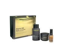 ¡25% DTO! Set Dark Oil Brilla Con Estilo 280 ml