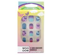 ¡25% DTO! Set de uñas Adhesivas Infantiles