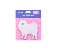 ¡25% DTO! Snowy The Dog Notas Adhesivas 30 Uds