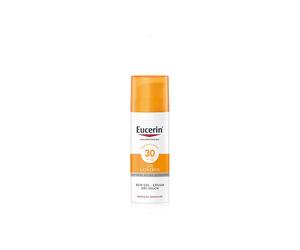 ¡25% DTO! Sun Face Oil Control Dry Touch Gel Crema FPS30 50 ml