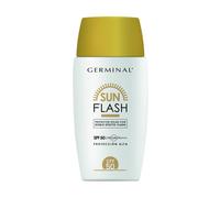 ¡25% DTO! Sun Flash Protector Solar SPF50 con Doble Efecto Flash 50 ml