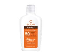 ¡25% DTO! Sunnique Leche Protectora Solar SPF 50 200 ml