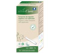 ¡25% DTO! Tampón de Algodón Bio Super con Aplicador
