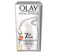 Olay Total Effects Crema Hidratante De Noche 7En1 Con Niacinamida, 50ml