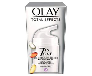 ¡25% DTO! Total Effects 7 in One Crema Noche 50 ml