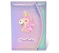 Aquarius Cosmetic Set de maquillaje Martinelia Unicorn Cartera de viaje 47 piezas Infantil
