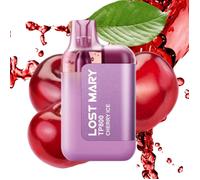 ¡25% DTO! Vapeador TP800 Cherry Ice