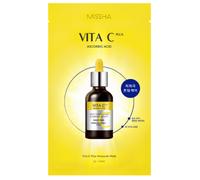 ¡25% DTO! Vita C Plus Mascarilla Facial Iluminadora 27 gr