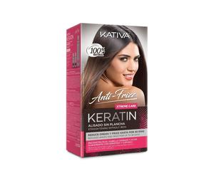 ¡25% DTO! Xtreme Care Tratamiento Anti-Frizz sin Plancha 150 ml