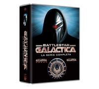 25 DVD BATTLESTAR GALACTICA -LA SERIE COMPLETA caja nuevo sellado