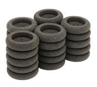 30 Espuma Oído Cojines para Supra H51 H51N H61 H61N P51 P51N P61 P61N H91N &