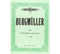 25 Estudios fáciles, op. 100
