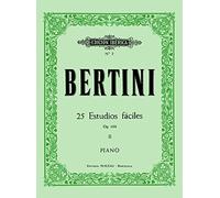 25 Estudios fáciles Op.100: II