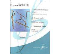 25 Études Romantiques Opus 66