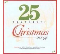 25 Favourite Christmas Songs - 25 Favourite Christmas Songs
