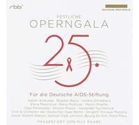 25.Festliche Operngala Für die Aids-Stiftung
